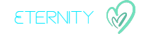 エタニティのロゴマーク