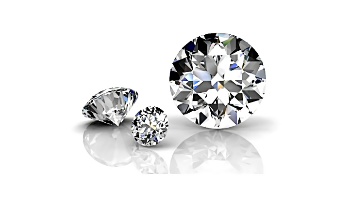 ダイヤモンドの色についてとオークションを賑わせたカラーダイヤモンド
