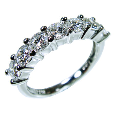 結婚指輪にエタニティリングは正しい選択なの？選ぶ際の大事なポイント