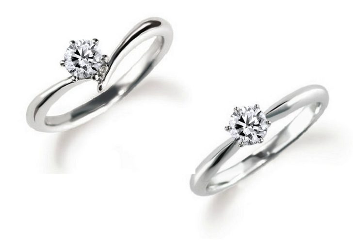 エタニティリング 値段が安いには2種類ある