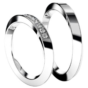 2019結婚指輪・プラチナ950インフィニティ