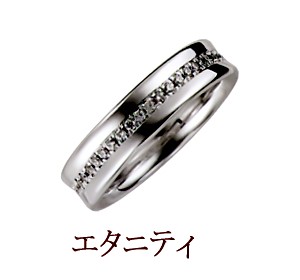 ダイヤモンド指輪・
