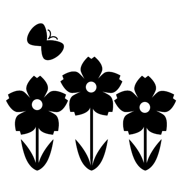 すみれ彫り