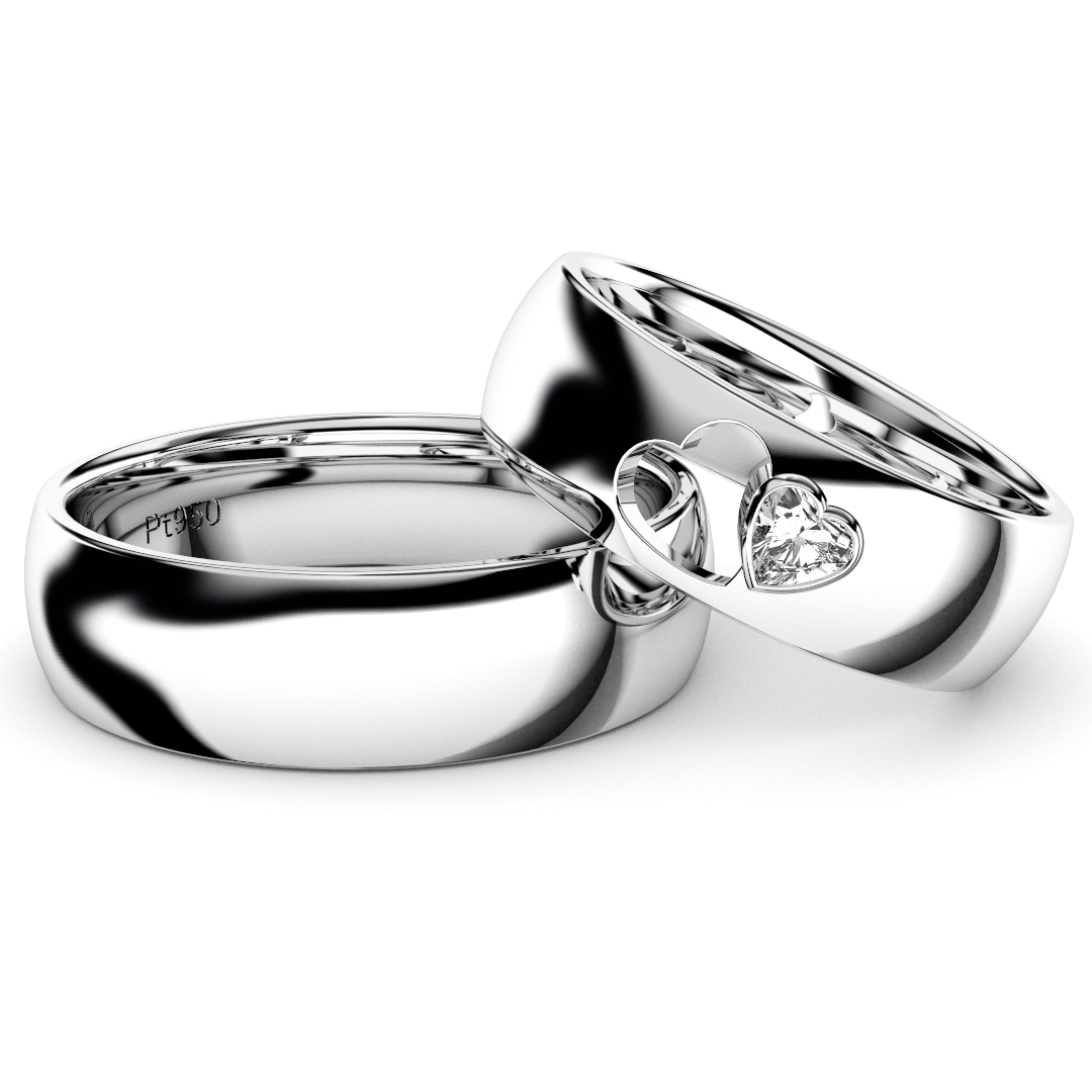 人気のある結婚指輪（マリッジリング）をデザイン別にご紹介