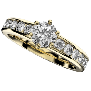 カップルでオシャレな結婚指輪 19年トルテュ ド メール ダイヤモンド