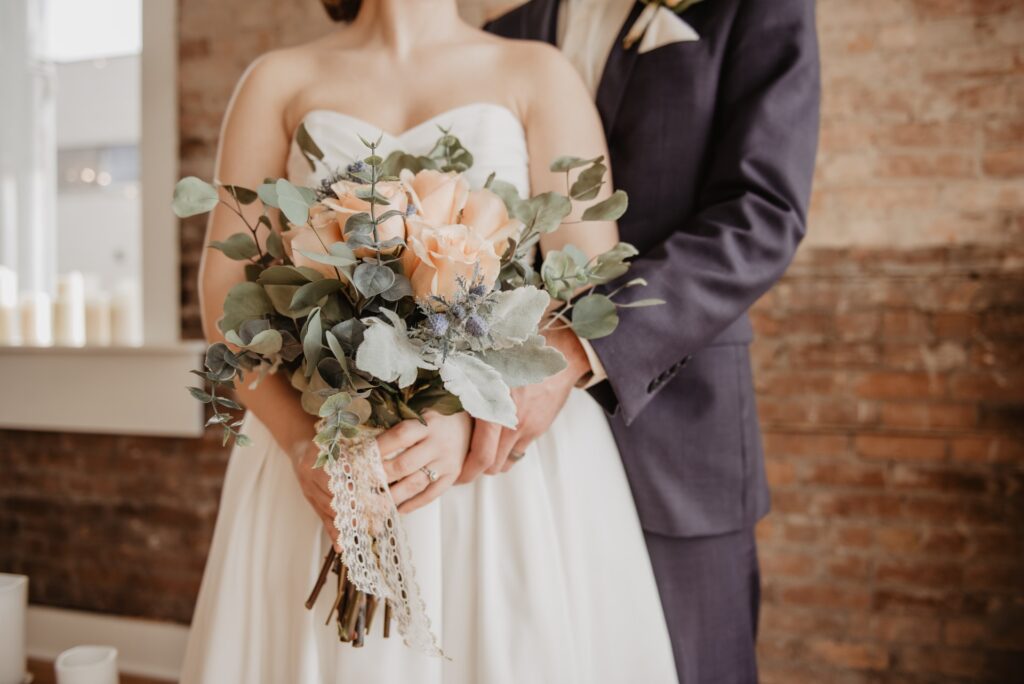 結婚式