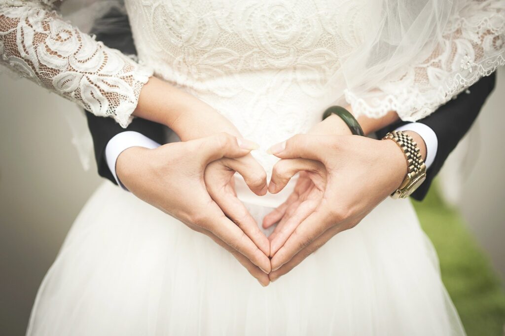 ウェディング 結婚式