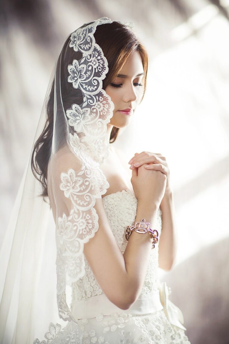 結婚式 花嫁